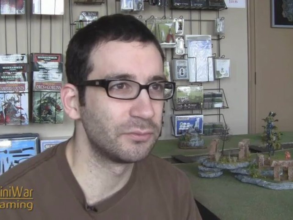 Rules You Get Wrong - Episode 7 Orks vs Eldar part 1/3