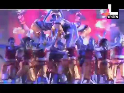 SRKs Daughter Dances For Shiamak