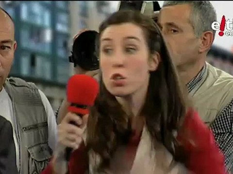 Conquistador y password en Vaya Semanita