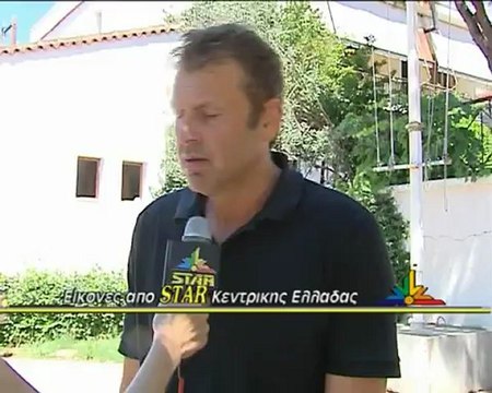 Ο Απ. Γκλέτσος για το επεισόδιο Κασιδιάρη
