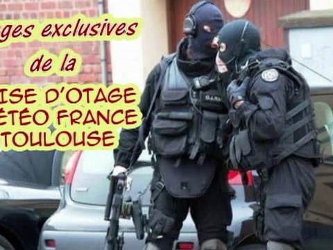 Prise d'otage de Météo France à Toulouse