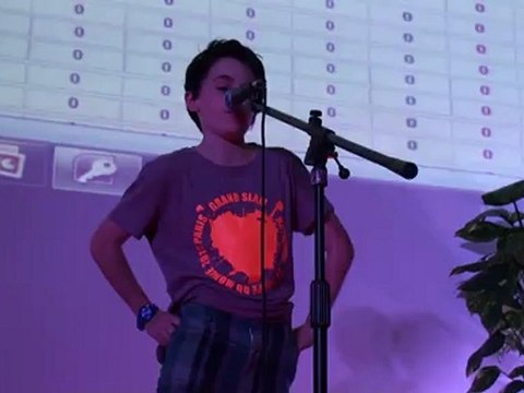 Grand Slam Inter collèges & lycées - Vernouillet