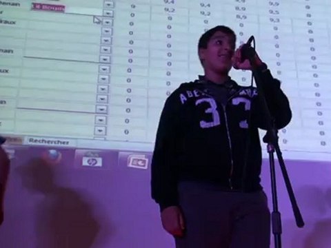 Grand Slam Inter collèges & lycées - Denain