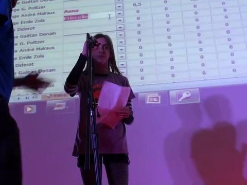 Grand Slam Inter collèges & lycées - Vernouillet