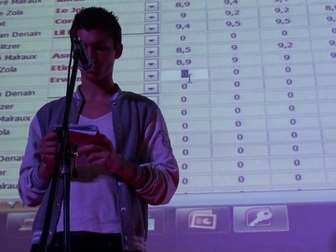 Grand Slam Inter collèges & lycées - Romilly