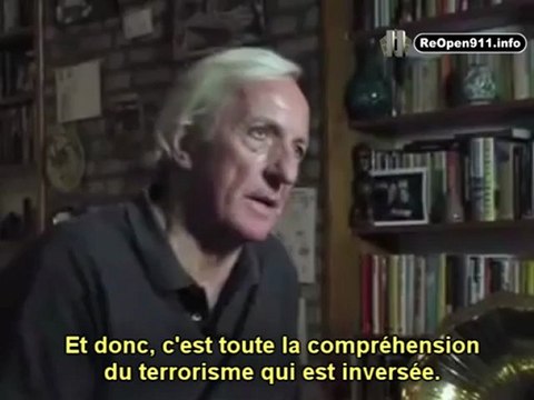 John Pilger dénonce le terrorisme d'État et la guerre contre la terreur