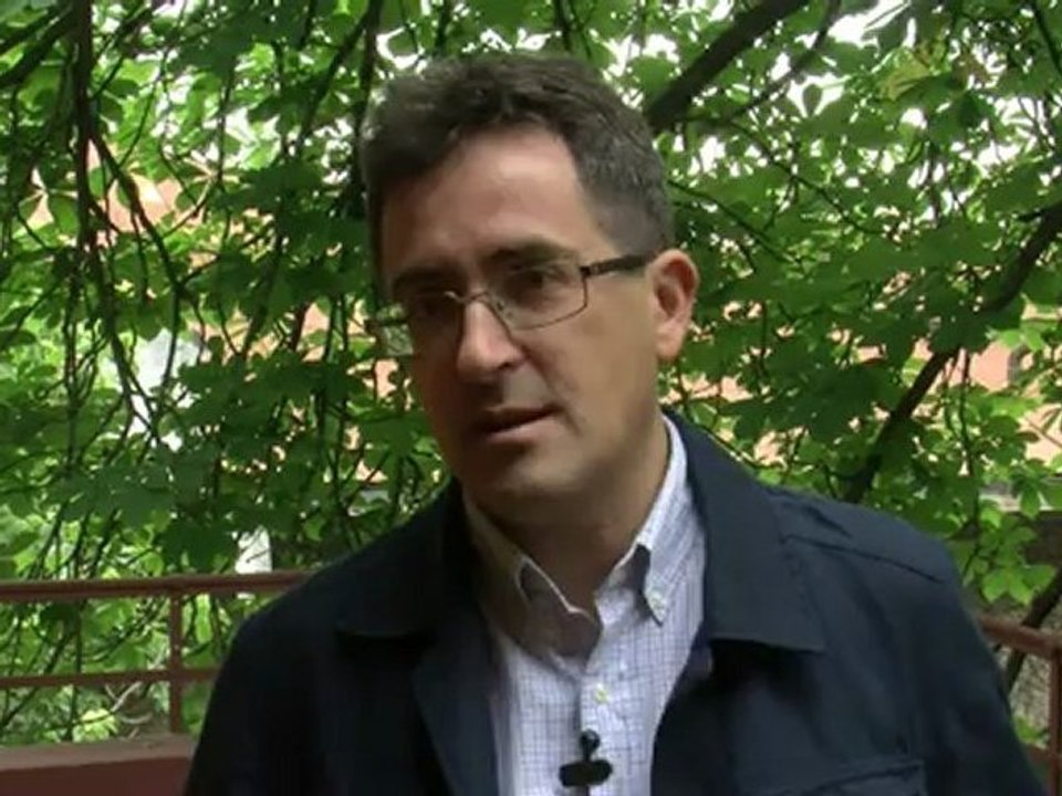 Roumanie: un défenseur du patrimoine à la conquête de Bucarest