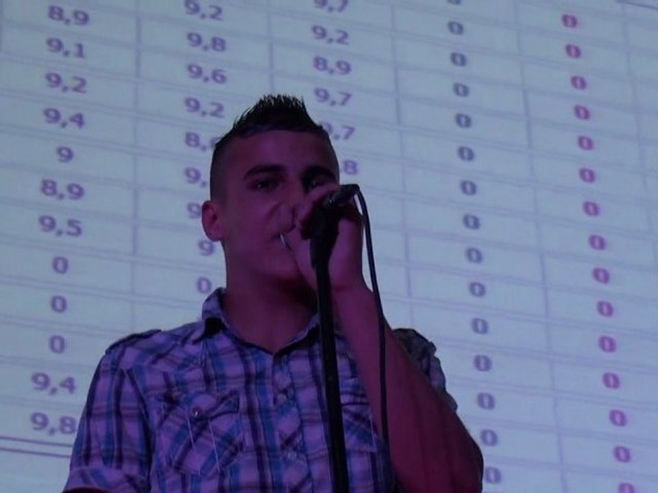 Grand Slam Inter collèges & lycées - Bagnolet