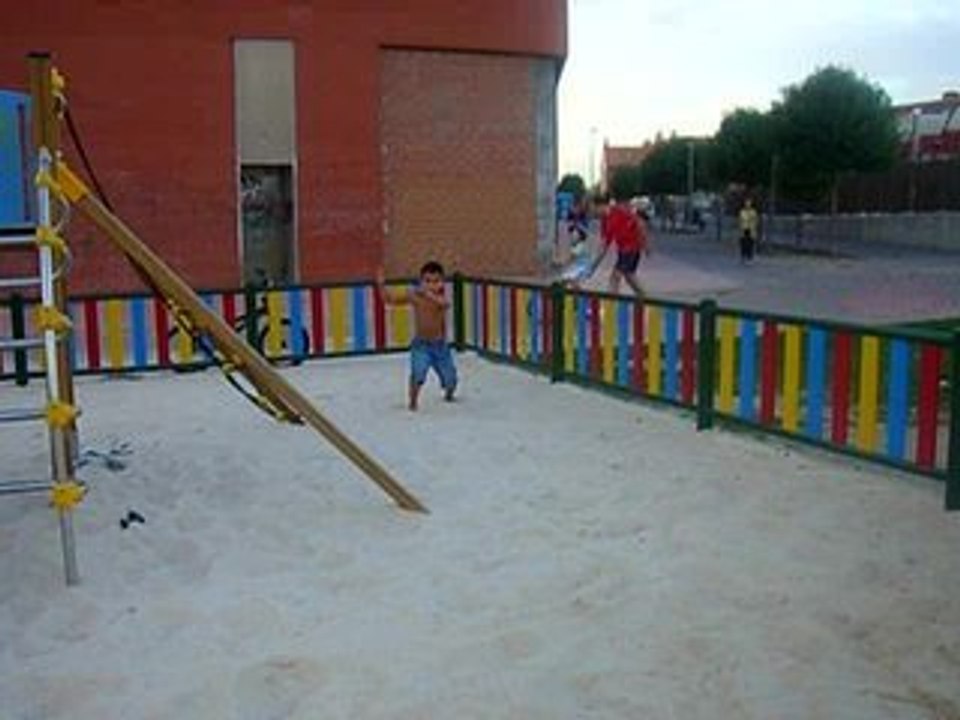 parkour