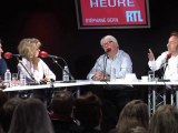 Miou-Miou & Jean-Paul Rouve : L'invité du jour du 07/06/2012 dans A La Bonne Heure