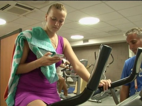ROLAND GARROS 2012 - Les vestiaires de Roland - Mercredi 6 juin