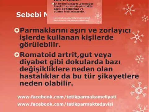 tetik parmak tedavisi,tetik parmak cerrahisi,tetik parmak hastalığı,tetik parmak ameliyatı