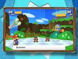 Nintendo 3DS - Paper Mario: Sticker Star E3 Trailer