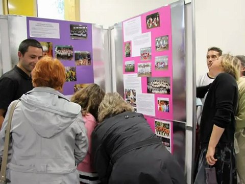 cHoReDaNsE et LoIsirS - Milly la Forêt - Inauguration salle Soeur ODILE