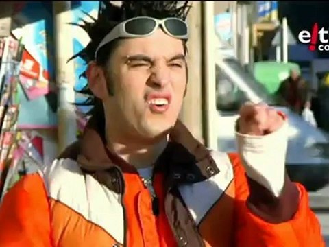 Jonan. Misión en Basauri. Vaya Semanita