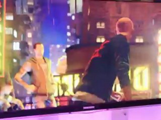 Slepping Dogs - E3 2012 Gameplay