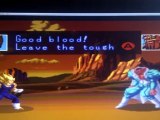 dbz 3 ultime menace (super nes)