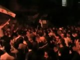 Syria فري برس ريف دمشق يبرود  مسائية غاضبة نصرة لحماه 7 6 2012 ج 2 Damascus