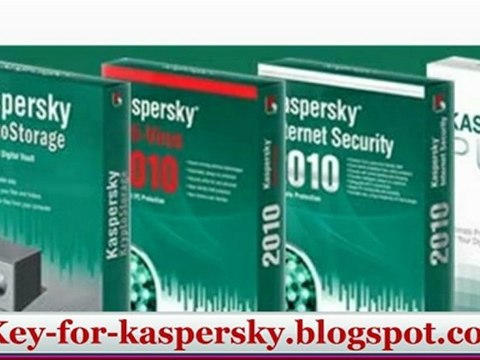 Kaspersky antivirus 2012 key !