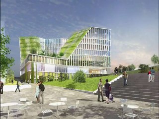 La CCI de Paris Hauts-de-Seine déménage