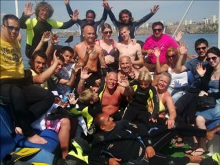 DİVİNG CENTER ANTALYA KUNDU