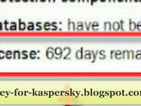 Kaspersky antivirus 2012 crack !