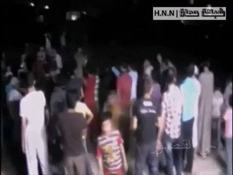 Syria فري برس ب حماه المحتلة انوراما الحراك الثوري في محافظة حماة وريفها 5 6 2012 Latakia