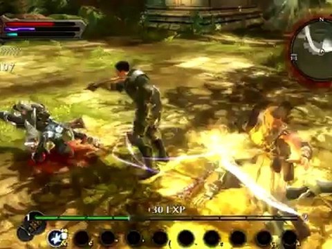 3) Les Royaumes d'Amalur : Reckoning - Découvertes