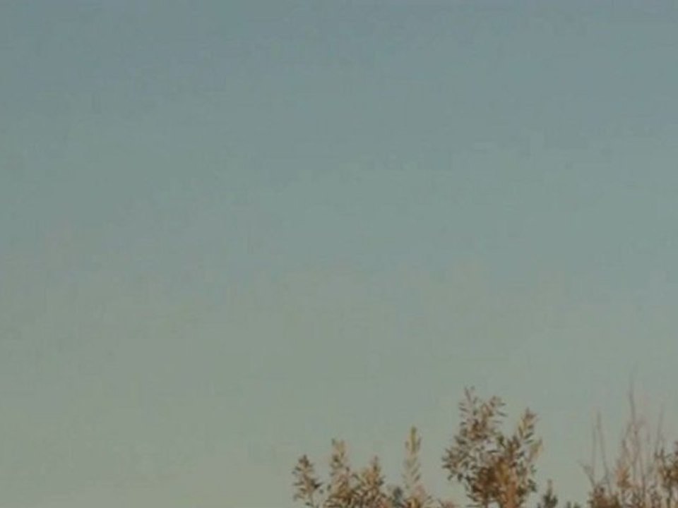 Syria فري برس  حماه المحتلة طيبة الامام  طائرة استطلاع تحلق في سماء المدينة 6 6 2012 Hama