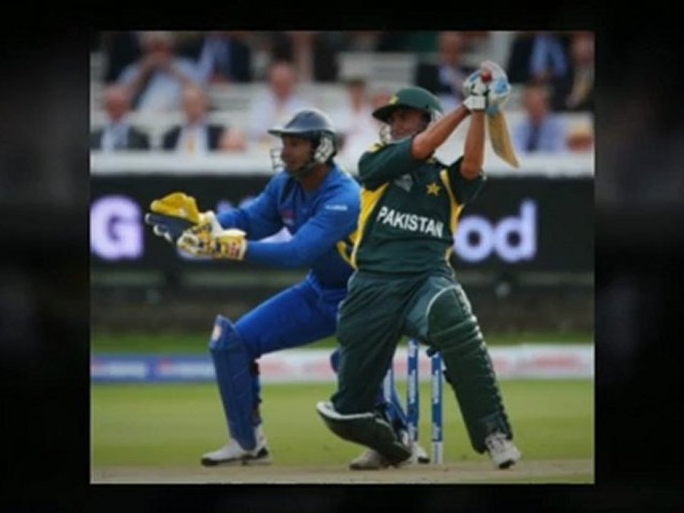 Watch - Pakistan v Sri Lanka Cricket Match - Pakistan in Sri Lanka ODI Series Streaming