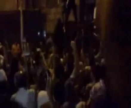 Syria فري برس مظاهرة حلب بستان القصر 6 6 2012ج1 Aleppo