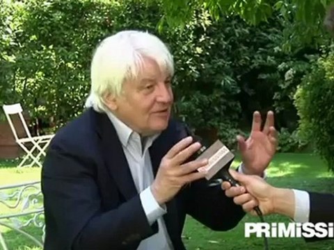 Intervista a Jacques Perrin regista del film La vita negli oceani - Primissima.it