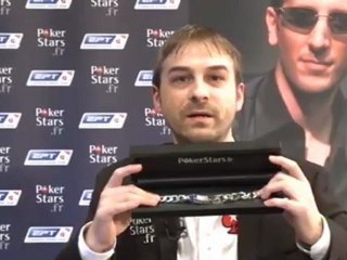 PokerStarsLive - SuperNova Show pour l'EPT de Deauville 2012