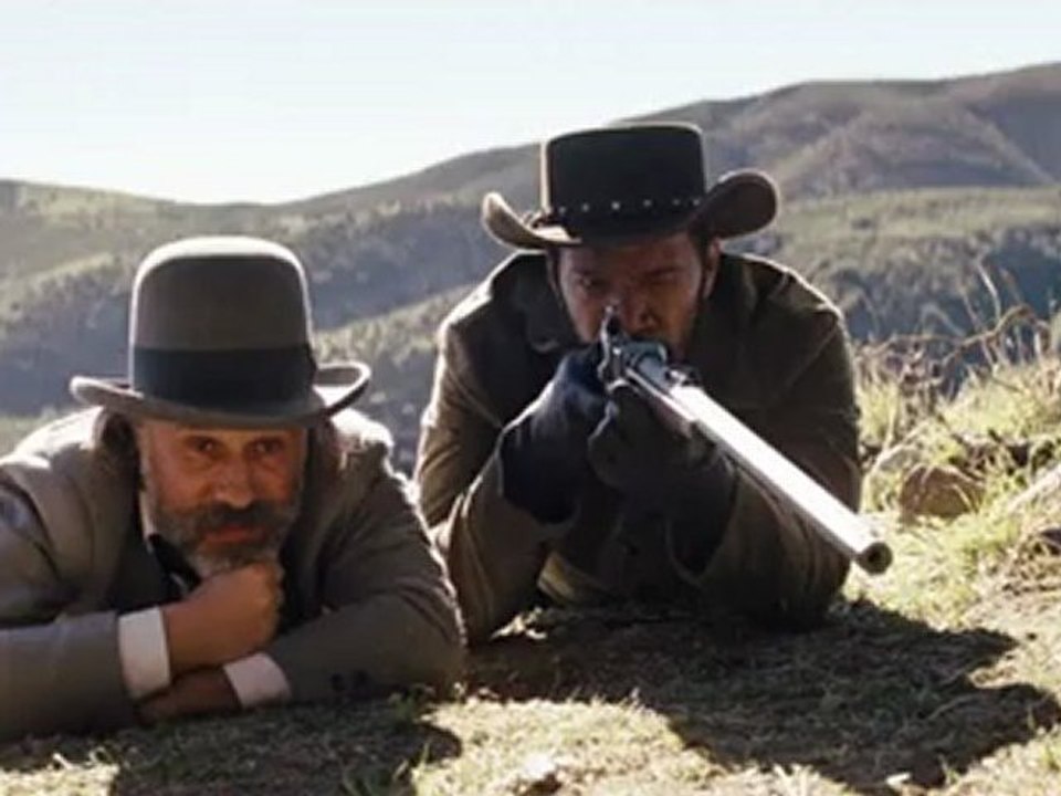 Django Unchained - Trailer