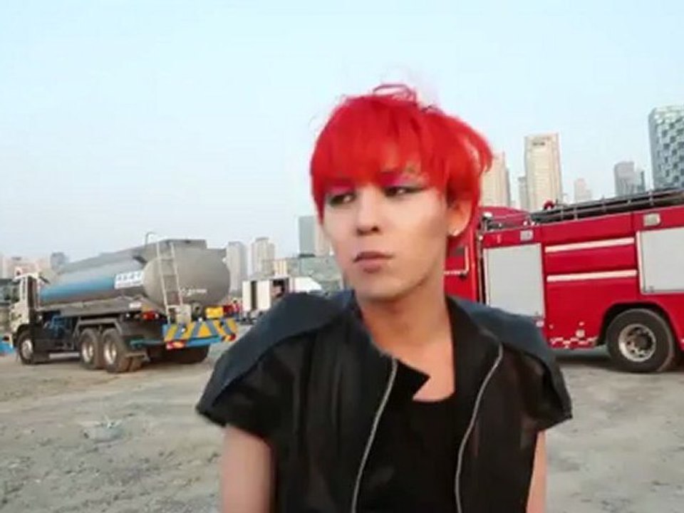BIGBANG - Making of  MONSTER Vostfr