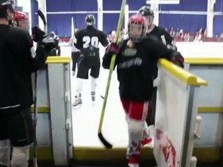 Match des Parents - ADHM