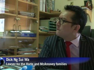 Irish honeymoon murder trial goes on in Mauritius