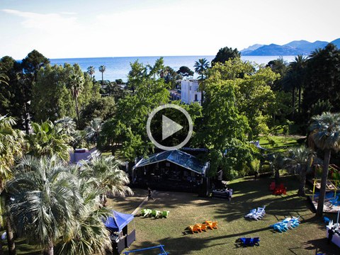 Best of Villa inRocKs & Audi talents awards 2012