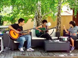 Judie - Push Push Push (Acoustic Session)