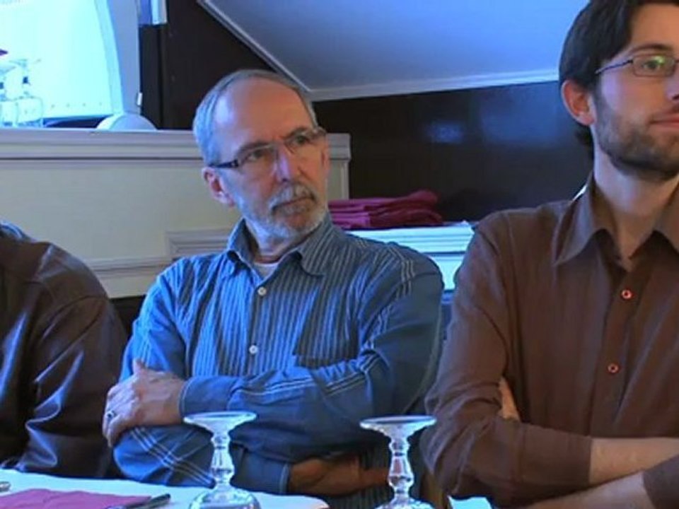 Jacques Boutault Debat securite