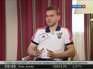 Игорь Акинфеев: На этом Евро психологически будет тяжелее