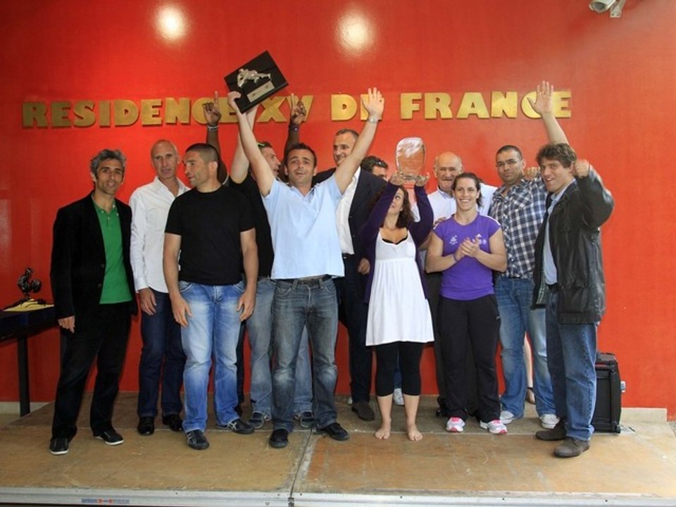 Tournoi des Partenaires