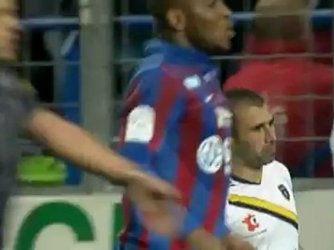 SM Caen - FC Sochaux-Montbéliard