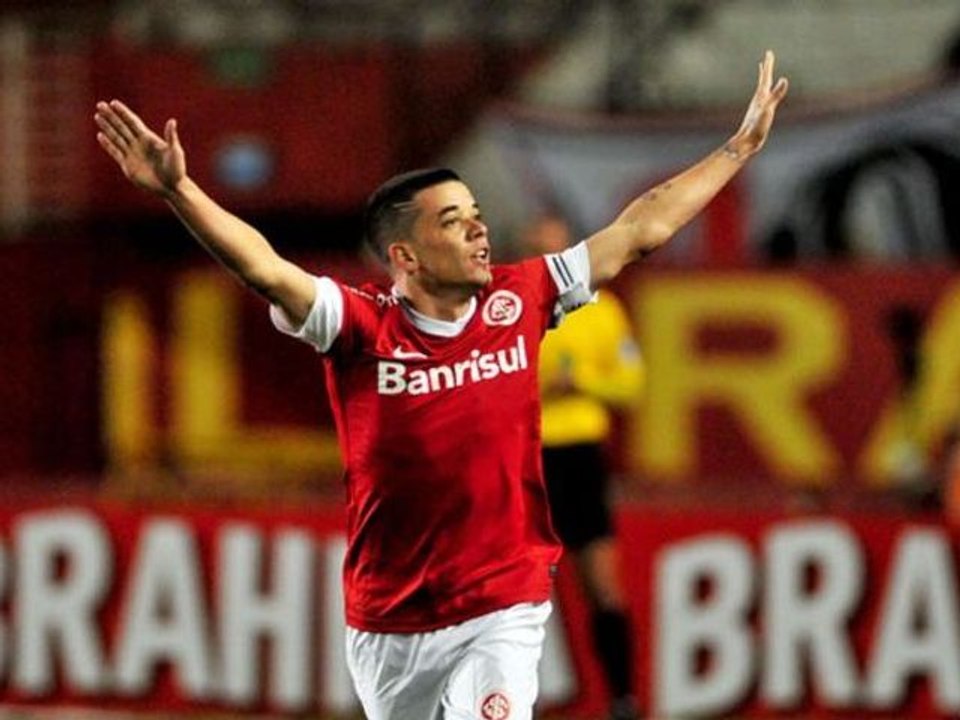 Le coup-franc sublime d'Andrés D'Alessandro