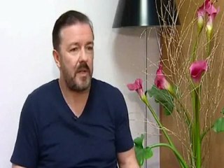 Discover Why Ricky Gervais Doesn’t Care What Hollywood Thi
