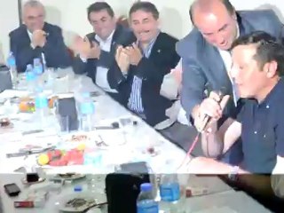 Kastamonu İlçe Belediye Başkanları TOSYA'da