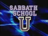Sabbath School University - God as Redeemer