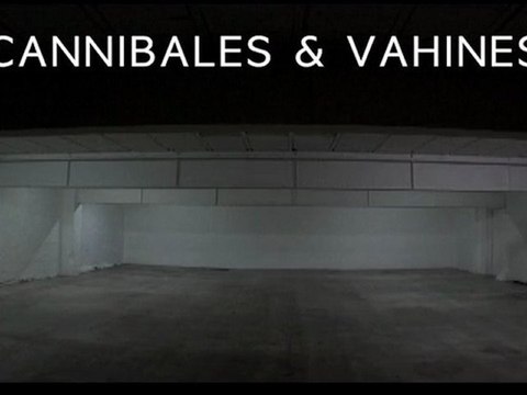 cannibales et vahinés - red devils - rid