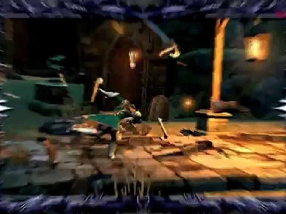 Castlevania Lords of Shadow - Mirror of Fate E3 2012 Trailer