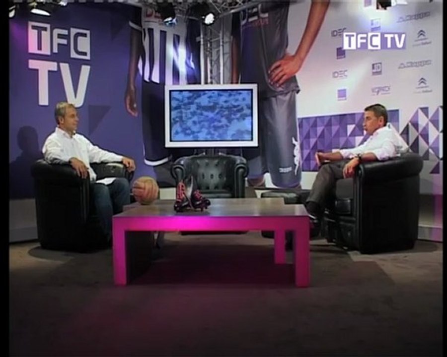 Exclusif ! Olivier SADRAN (2)